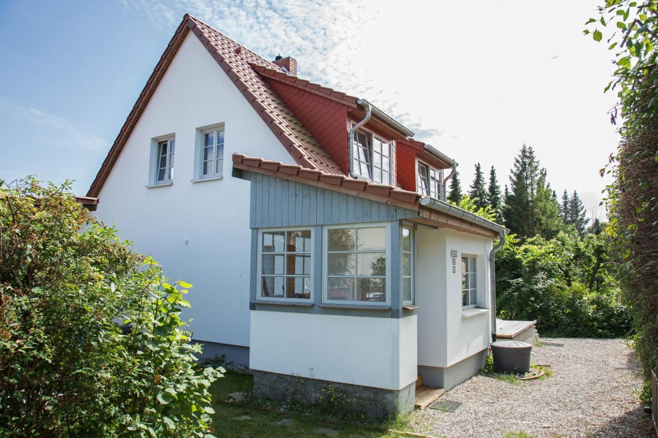 Huegelhus Apartment Kloster Exterior foto